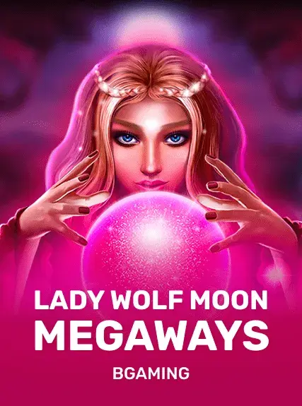 Lady Wolf Moon